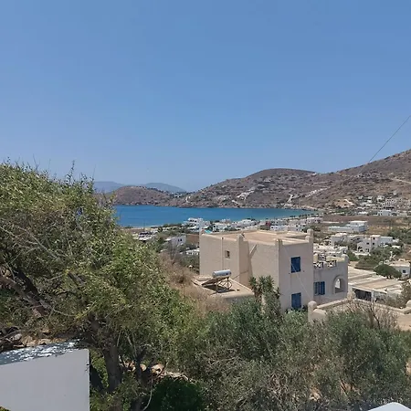 Pensjonat - Sea View Ios
