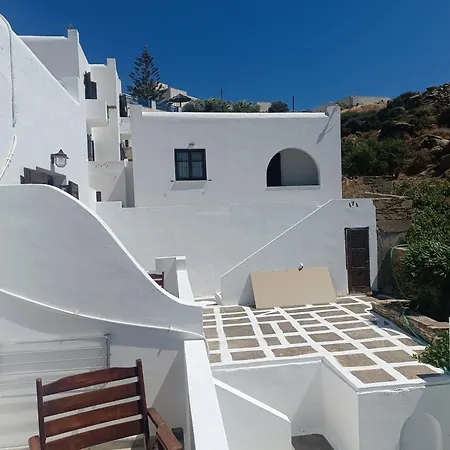 Guest house - Sea View Chora (Ios)