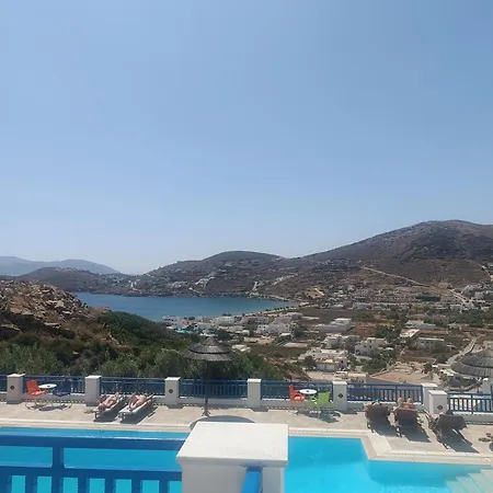 - Sea View *