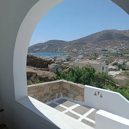- Sea View