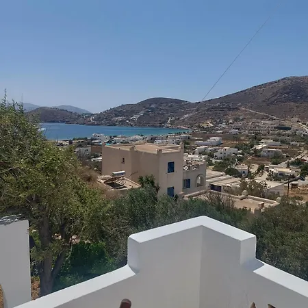 Pensjonat - Sea View Ios