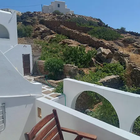 - Sea View Guest house Chora (Ios)