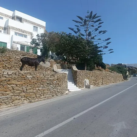 Pensjonat - Sea View Ios