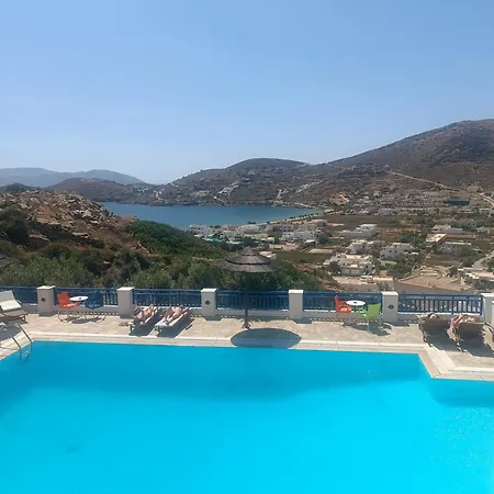 - Sea View Chora (Ios)