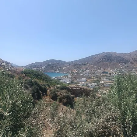 - Sea View Pensjonat Ios